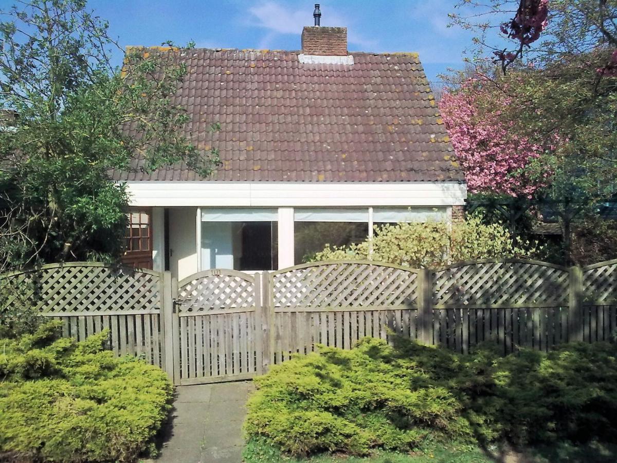 Cosy Holiday Home In Noordwijkerhout Near Lake Екстериор снимка