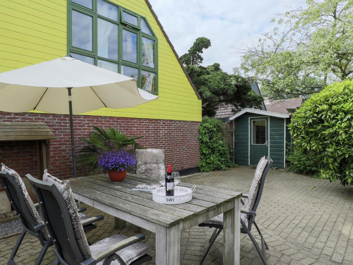 Cosy Holiday Home In Noordwijkerhout Near Lake Екстериор снимка